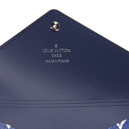 Louis Vuitton Monogram Escale Kirigami Pochette Set 7 of 9
