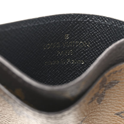 Louis Vuitton Reverse Monogram Card Holder 6 of 7
