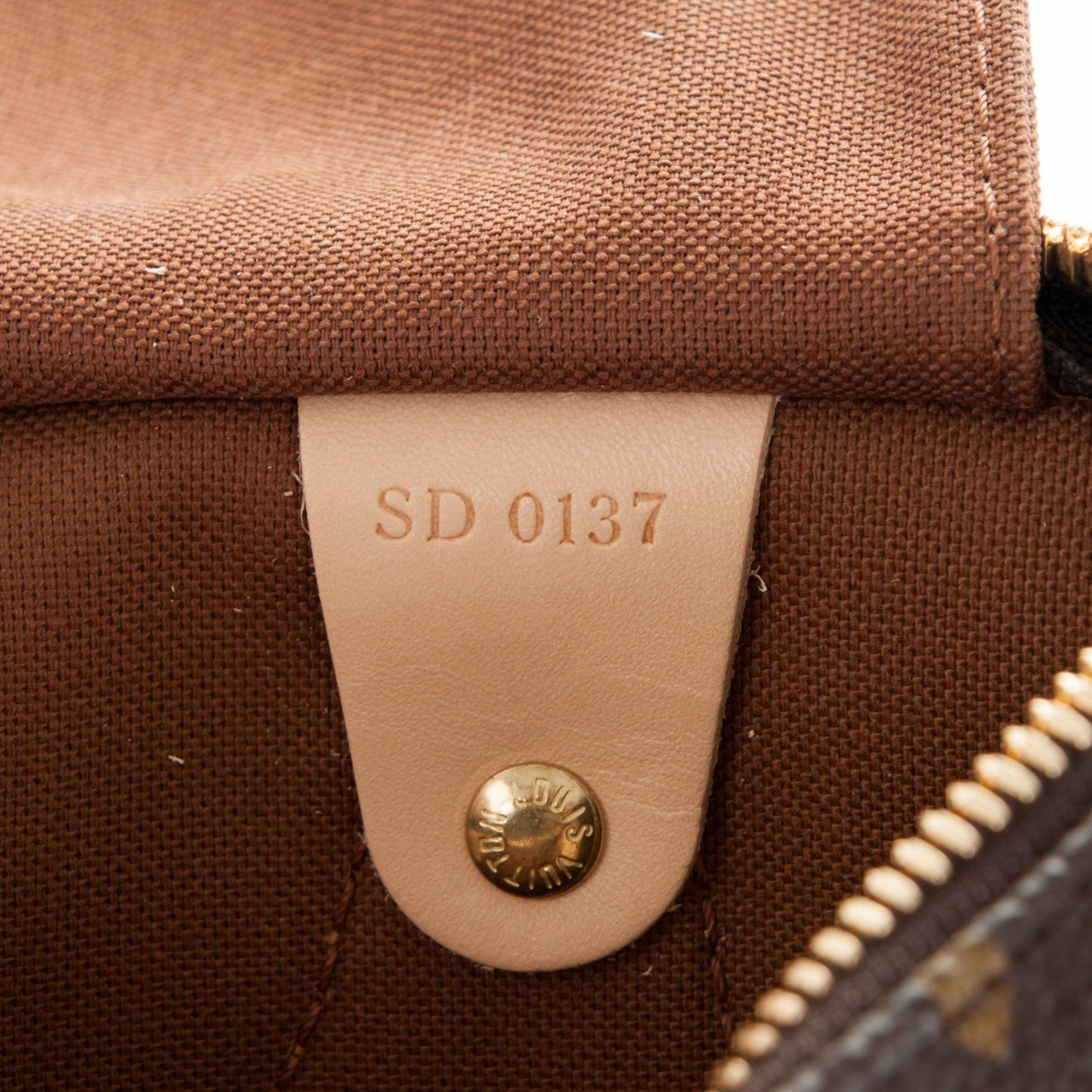 Monogram Speedy Bandouliere 25