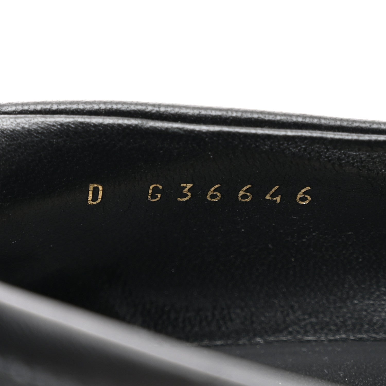 Chanel Lambskin Quilted CC Turnlock Loafers 37.5 Black 37.5 Black 9 of 12