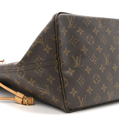 Louis Vuitton Monogram Neverfull GM 8 of 15