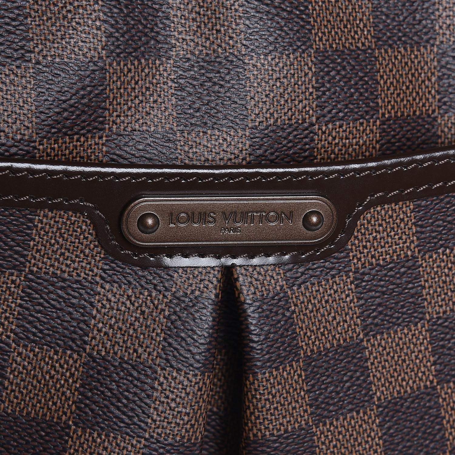 Louis Vuitton Damier Ebene Bloomsbury PM 5 of 7