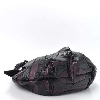 Prada Vitellino Mordo Hobo Ribes Mordore 3 of 8