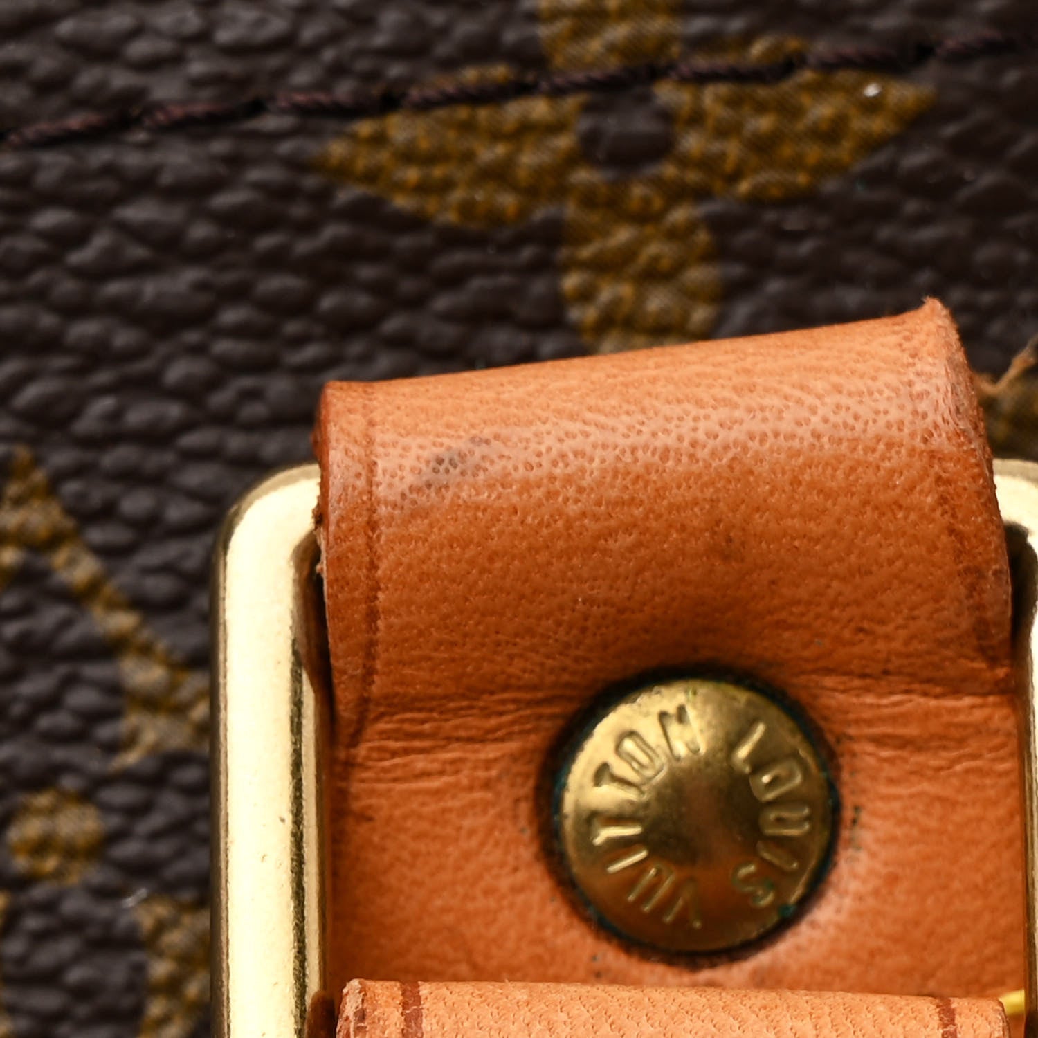 Louis Vuitton Monogram Speedy 40 11 of 12