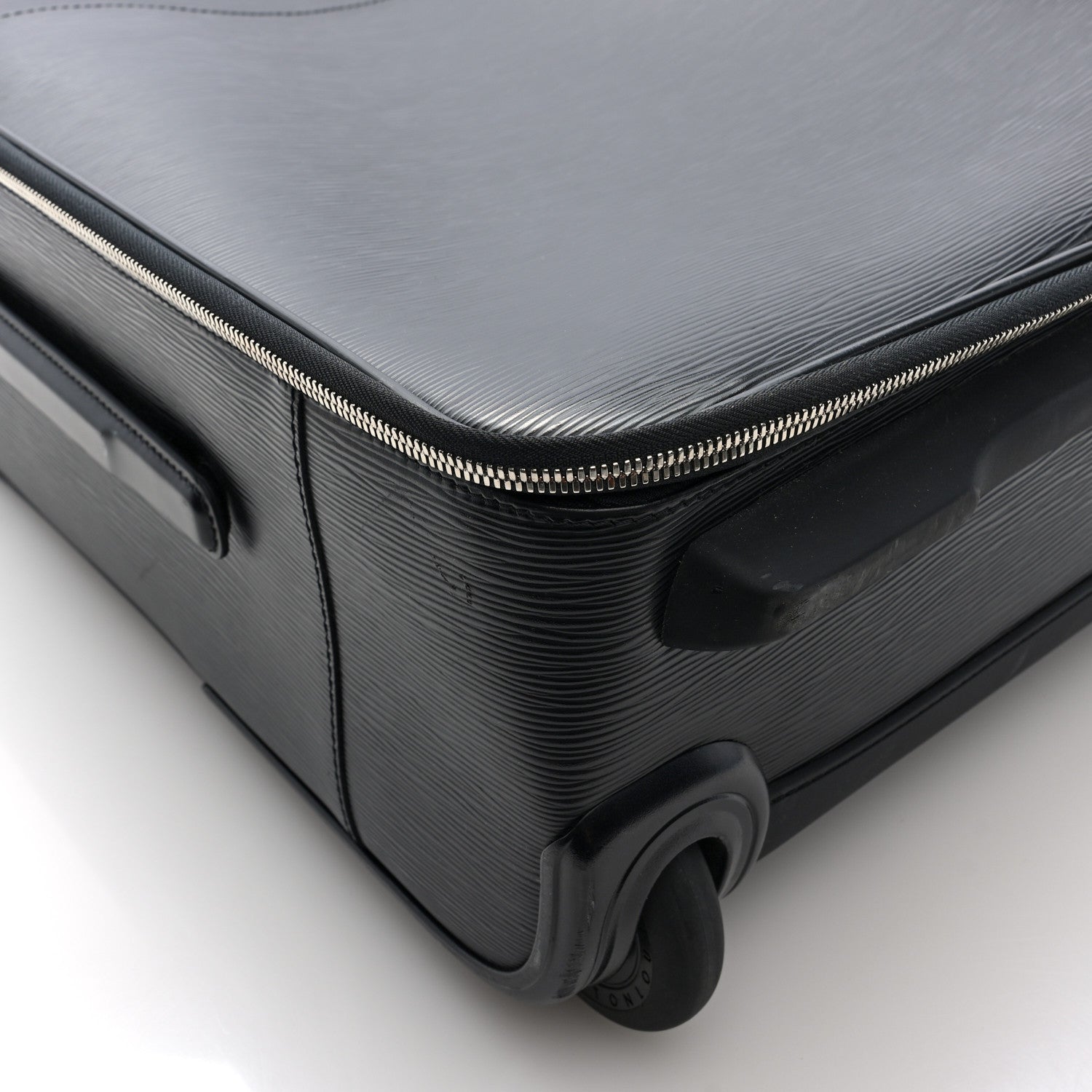 Louis Vuitton Epi Pegase 55 Black 8 of 9