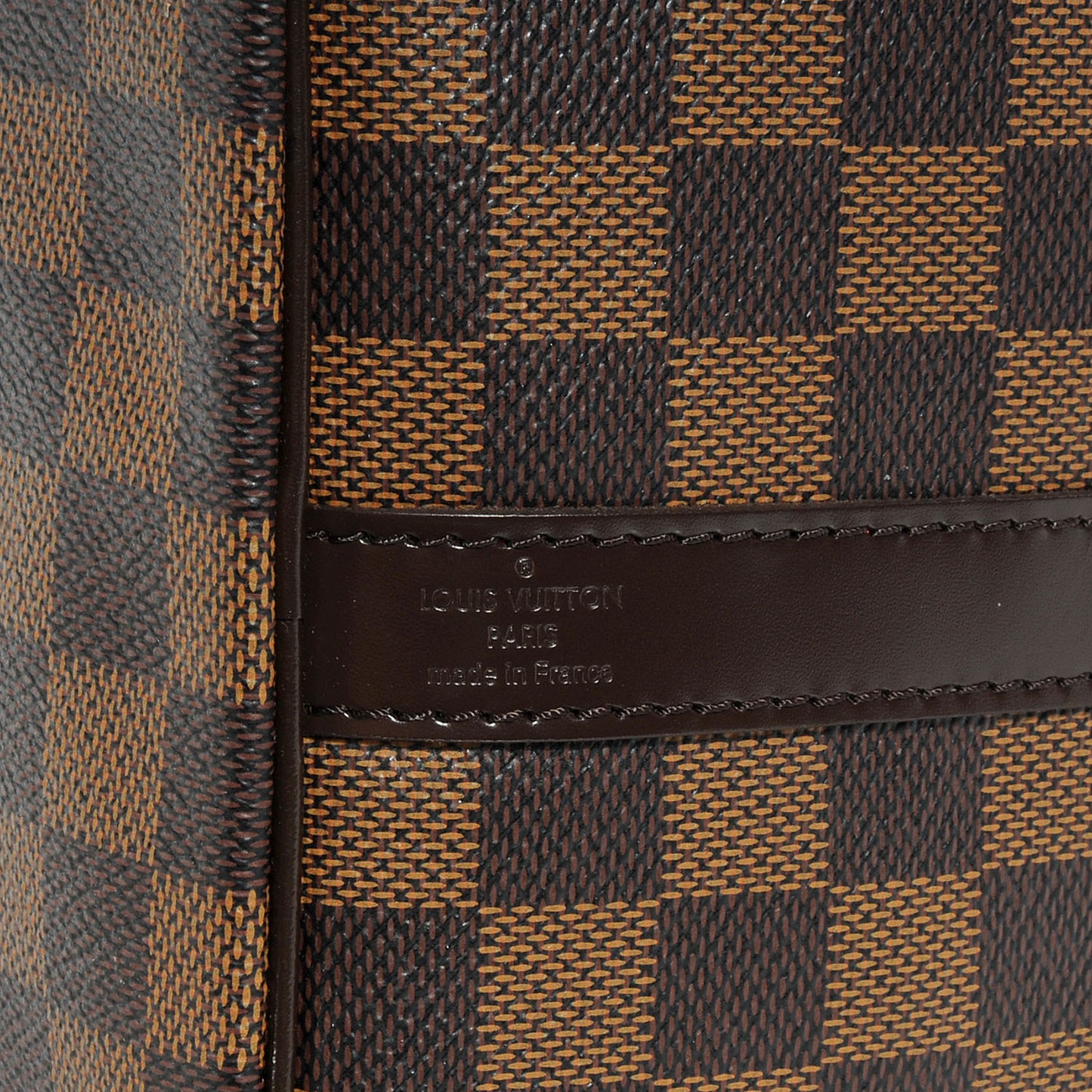 Damier Ebene Speedy Bandouliere 30