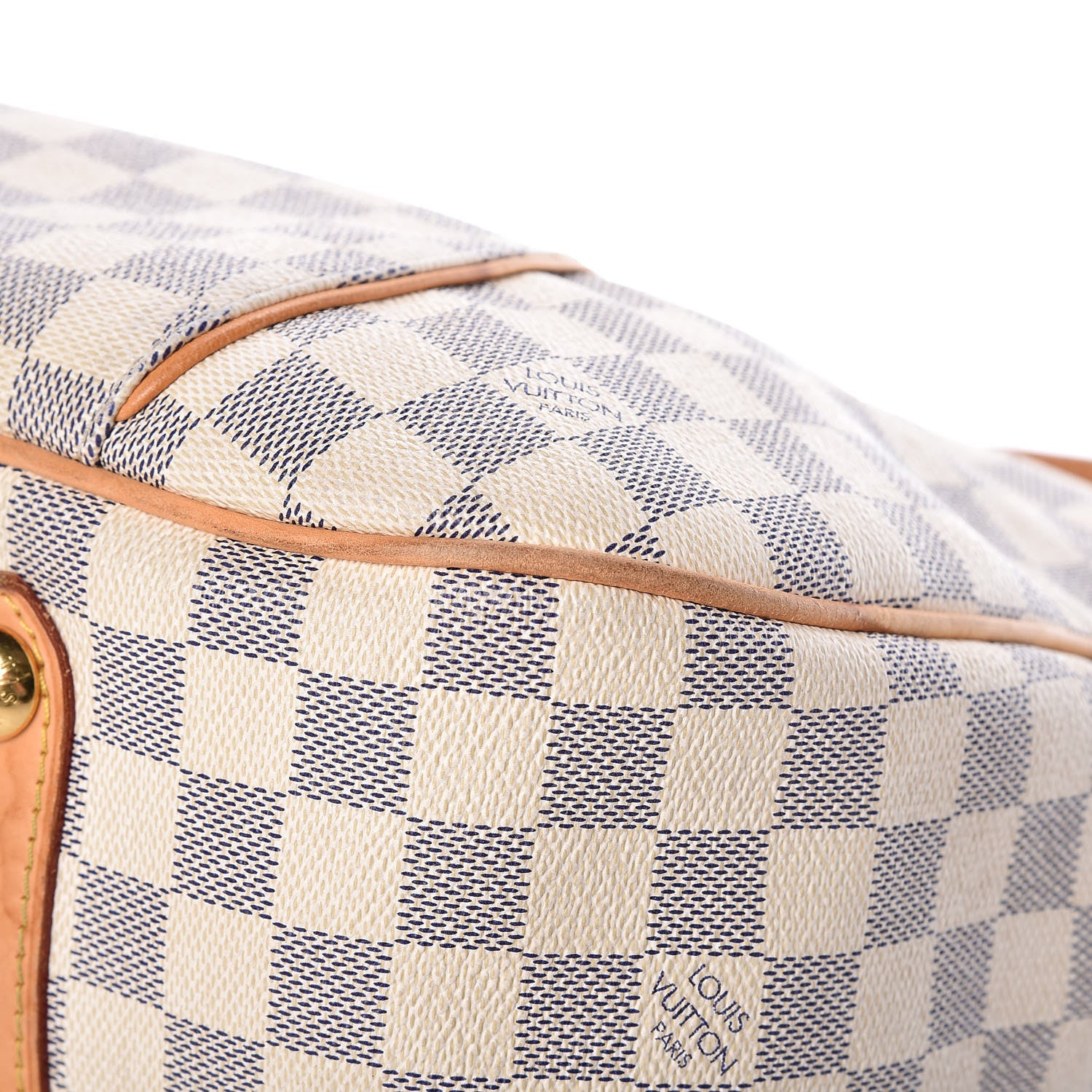 Louis Vuitton Damier Azur Galliera PM 14 of 19