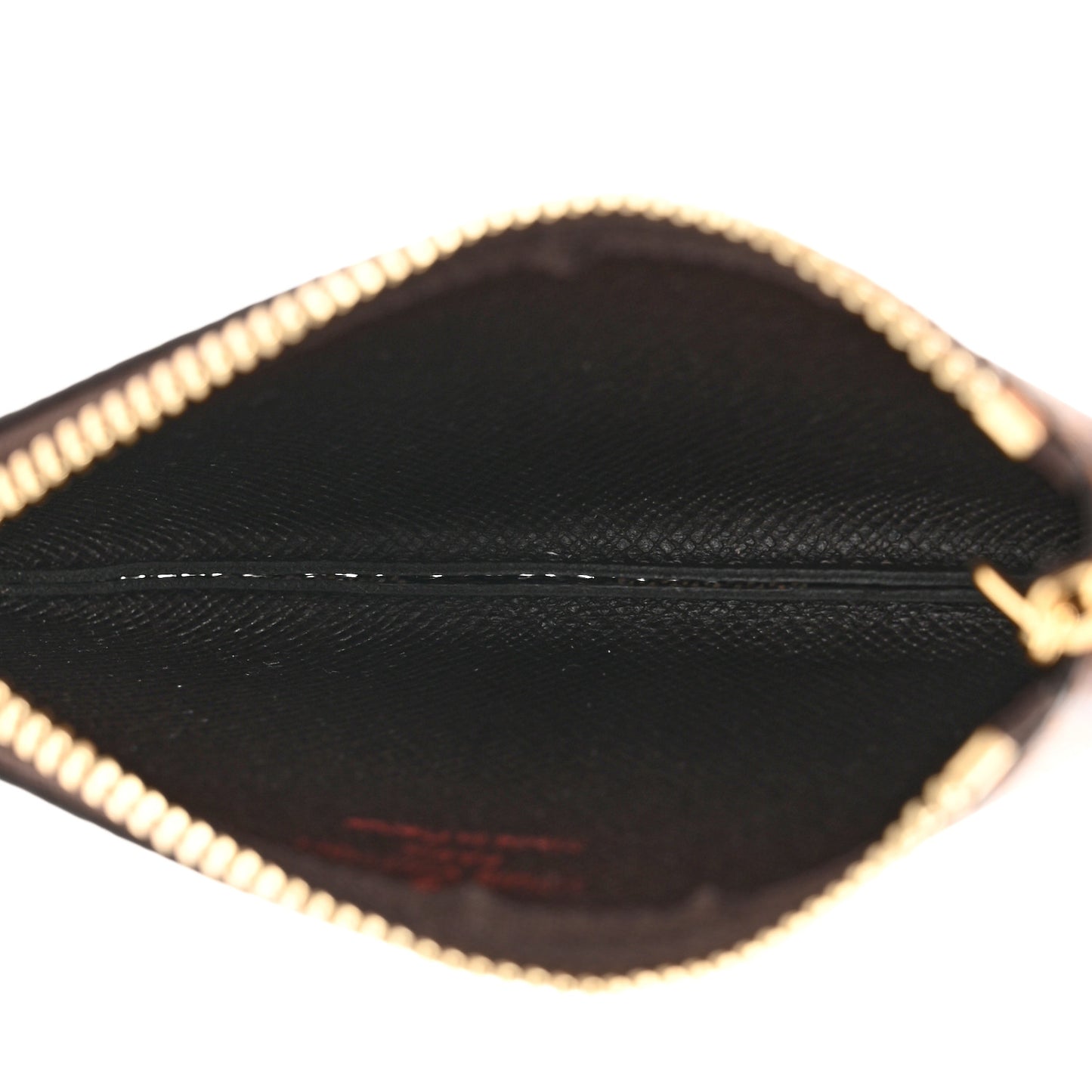 Damier Ebene Key Pouch