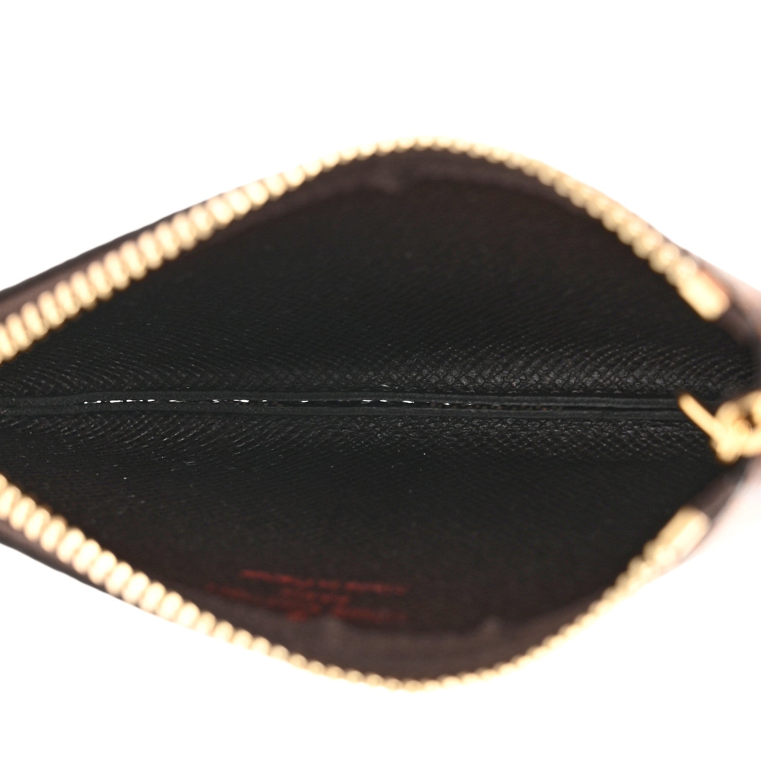 Louis Vuitton Damier Ebene Key Pouch 5 of 7