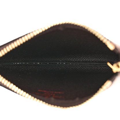 Louis Vuitton Damier Ebene Key Pouch 5 of 7