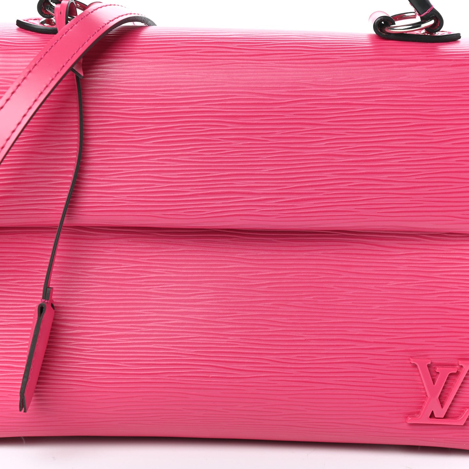 Louis Vuitton Epi Cluny Hot Pink 7 of 9