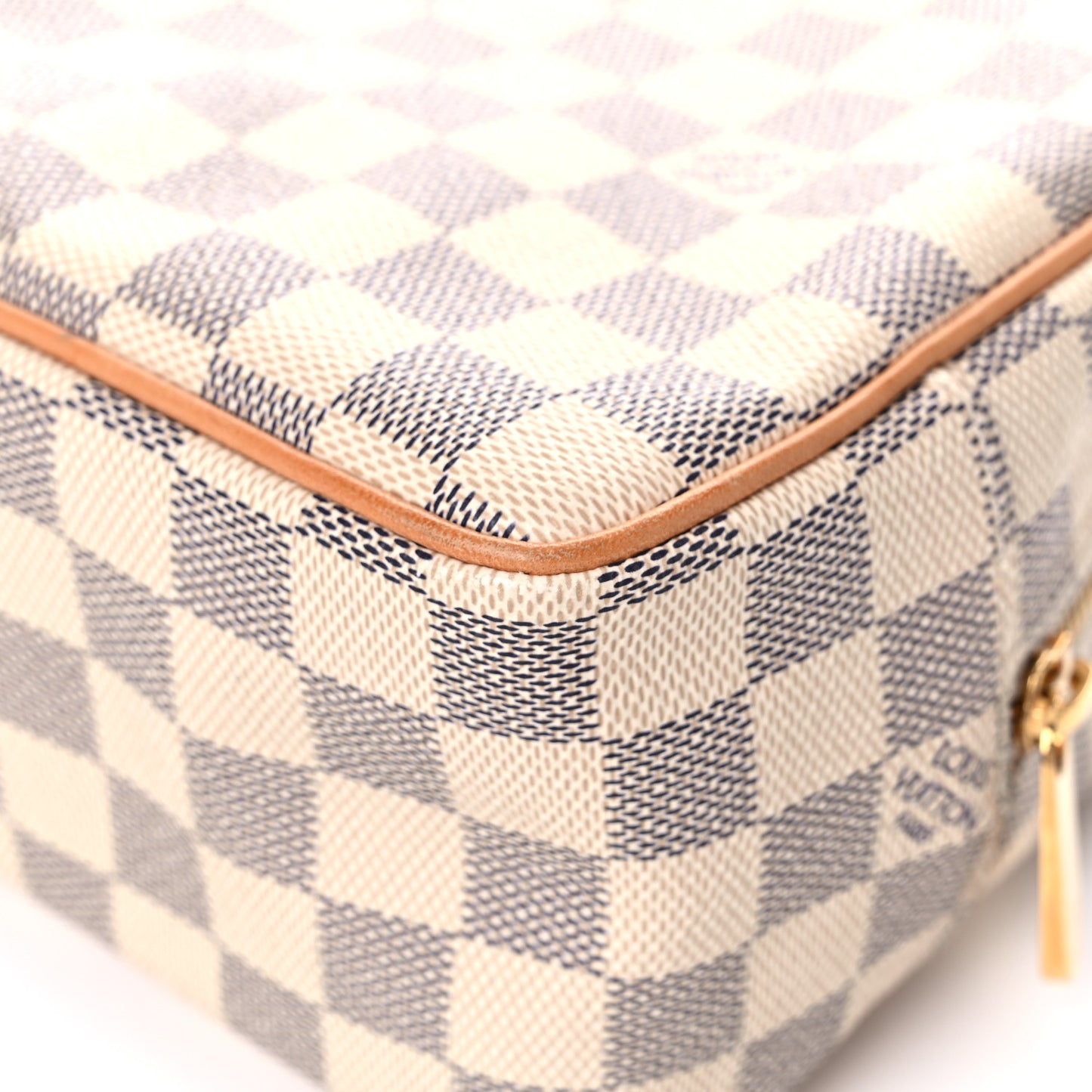 Damier Azur Toiletry Bag 25