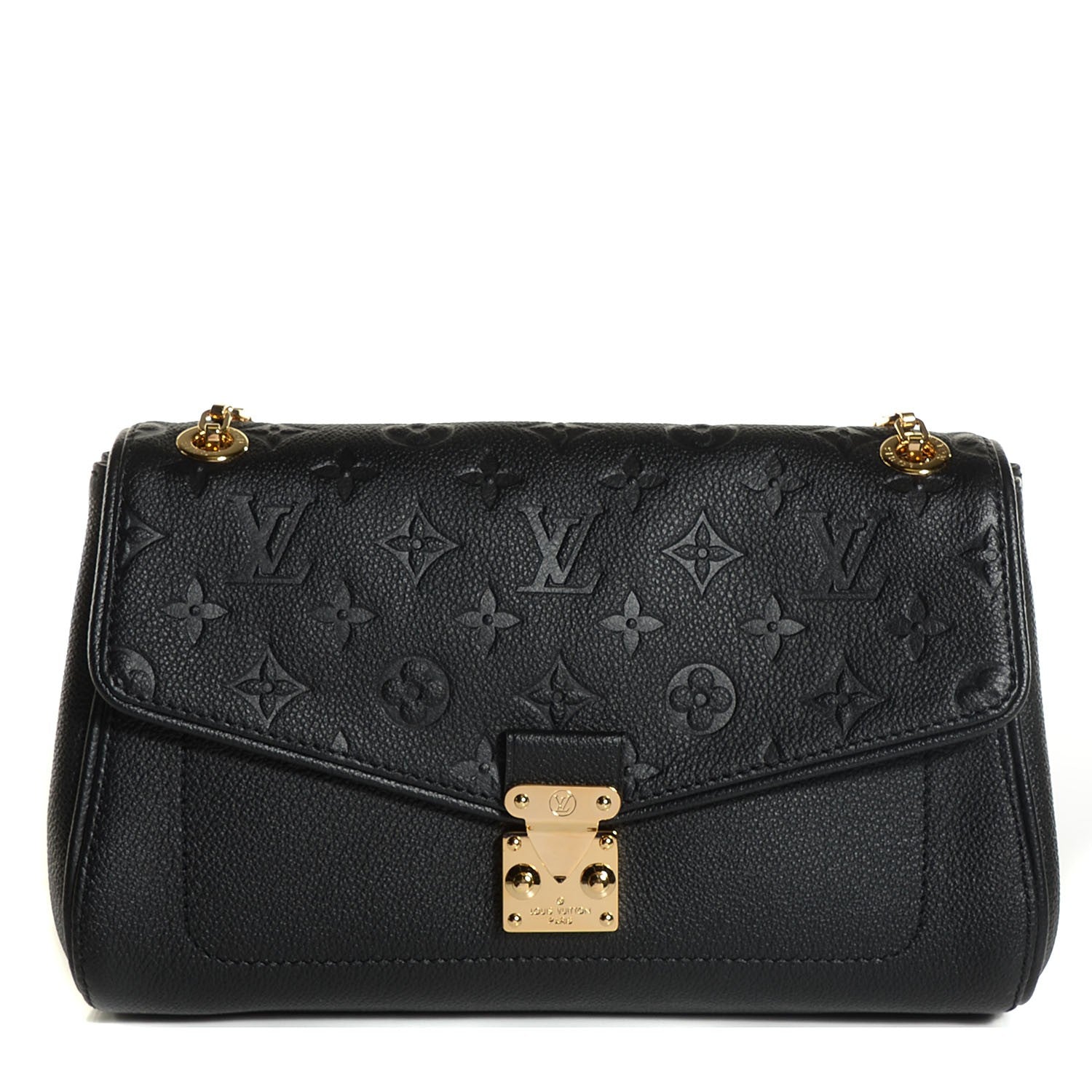 Louis Vuitton Empreinte Saint Germain PM Black 1 of 9