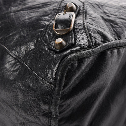 Balenciaga Agneau Classic Hardware City Black 16 of 28