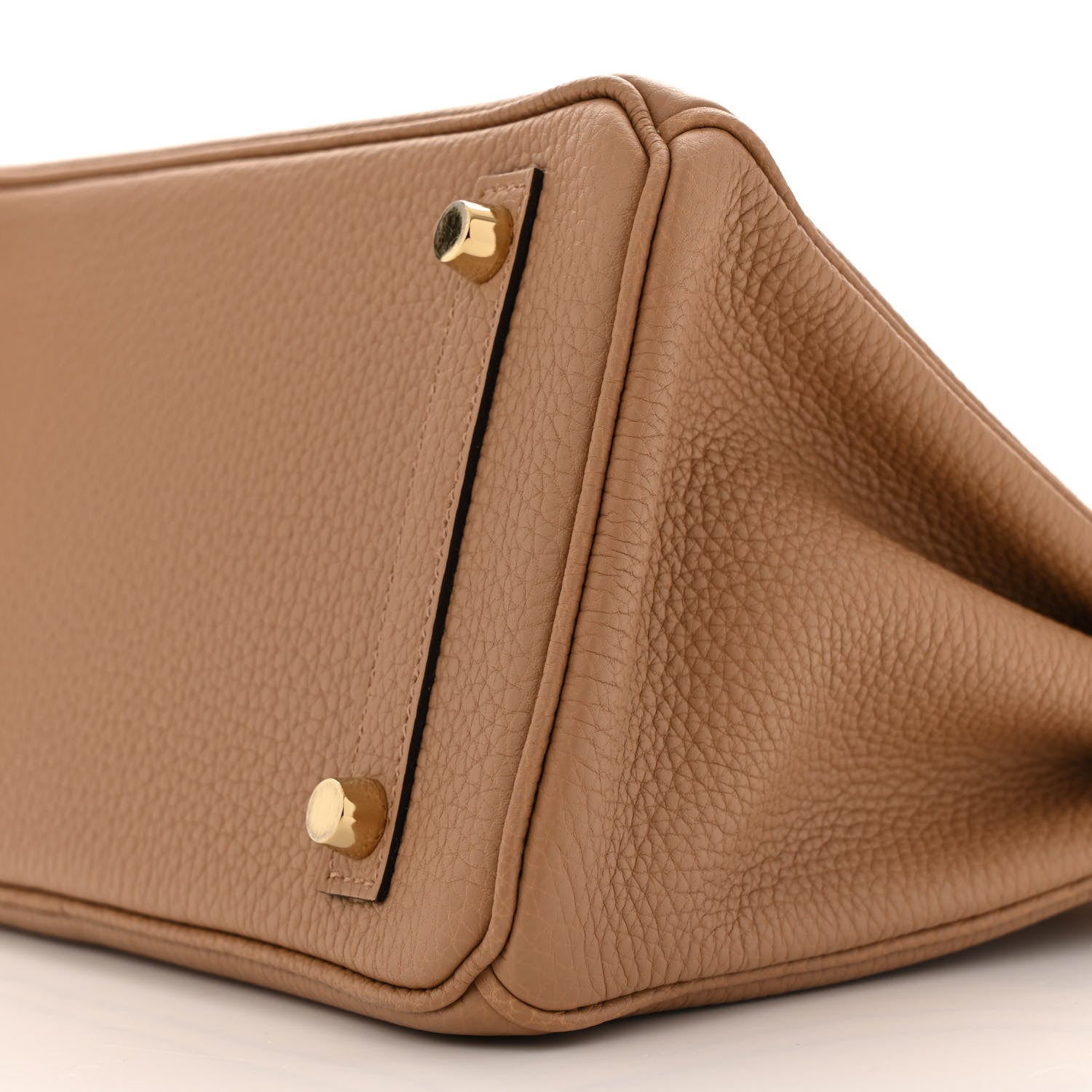 Hermes Togo Birkin 25 Chai 10 of 12