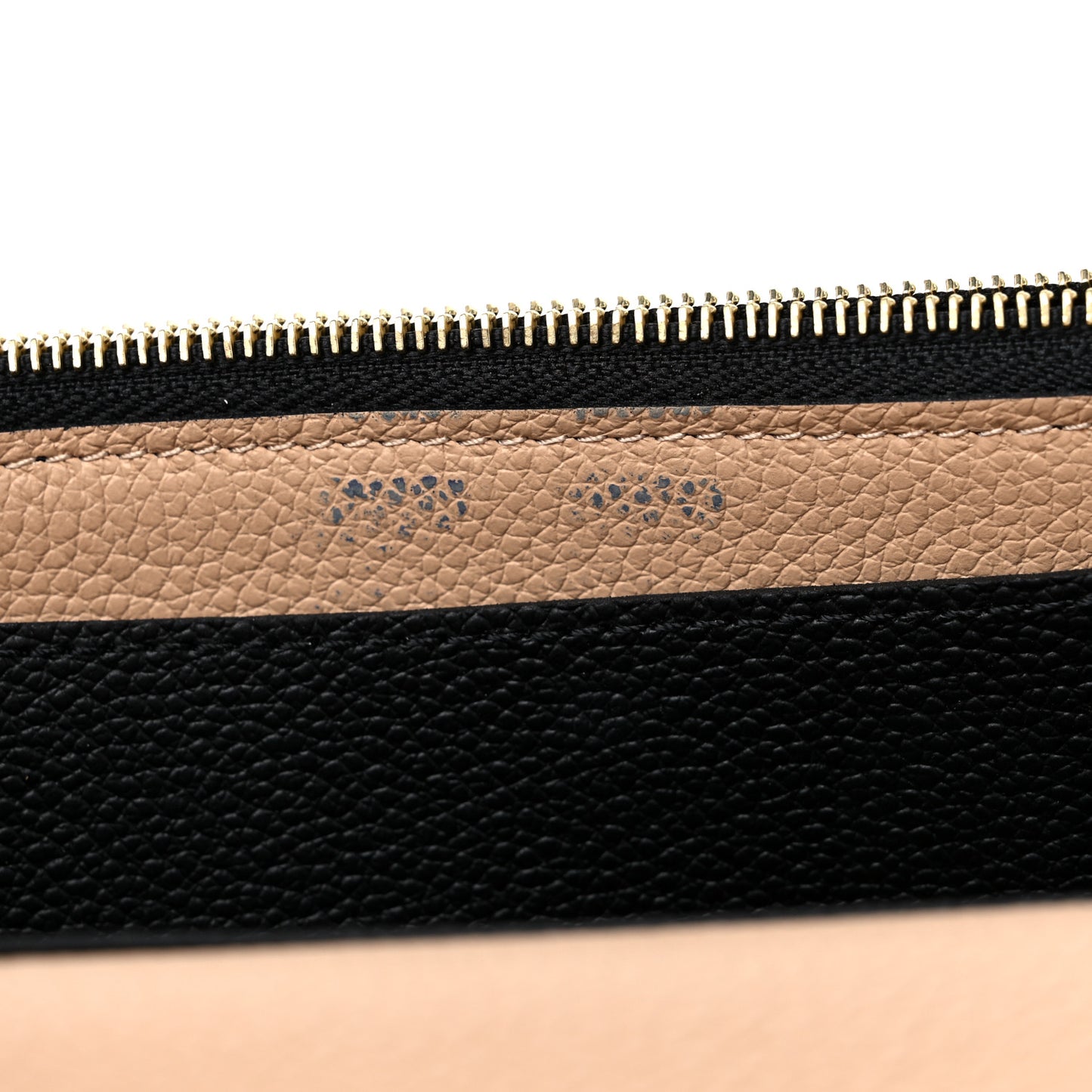 Empreinte Emilie Wallet Black Dune