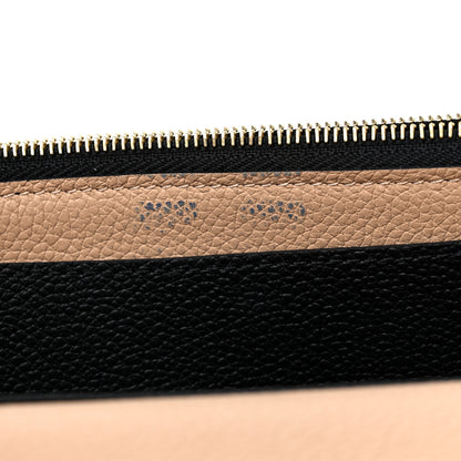 Louis Vuitton Empreinte Emilie Wallet Black Dune 7 of 10