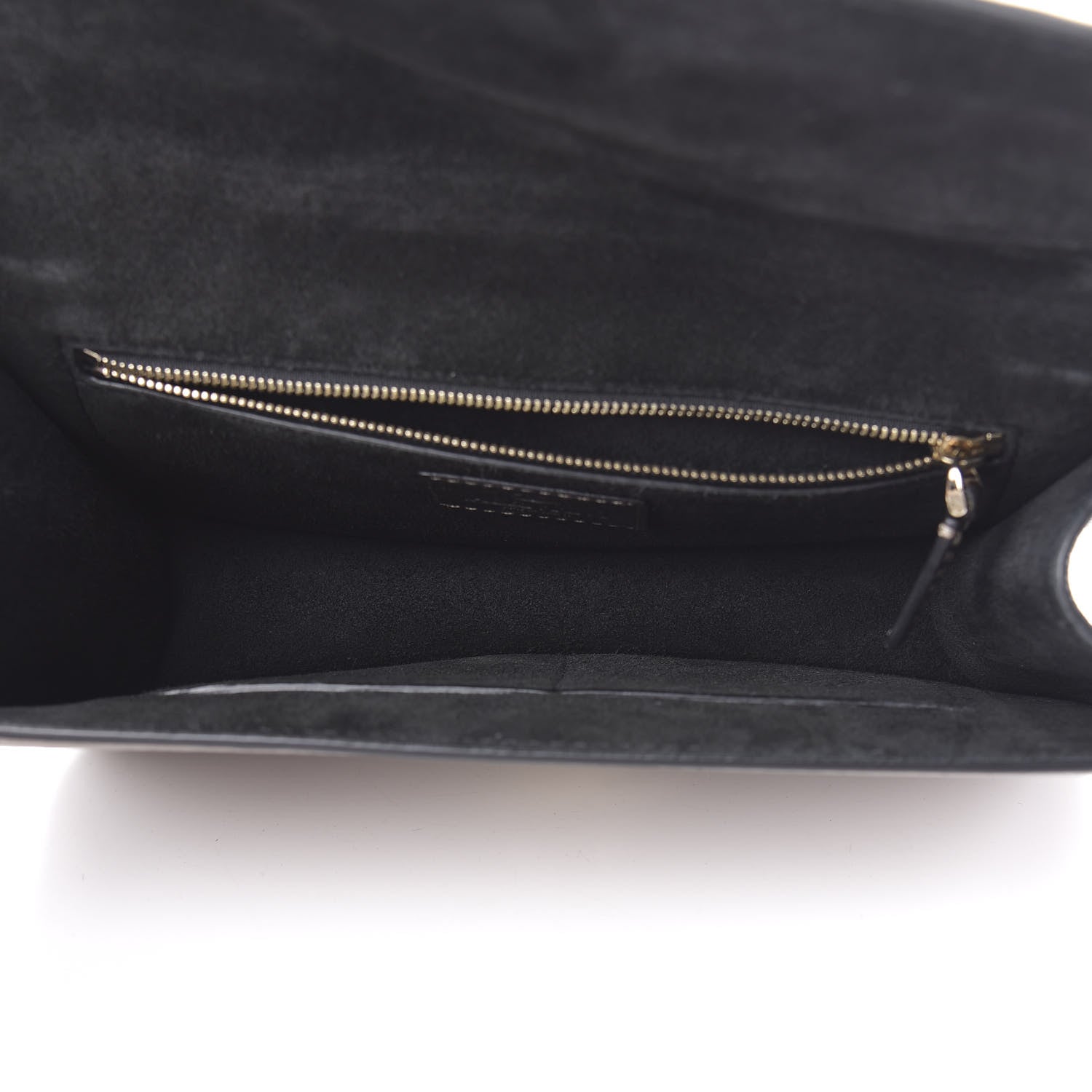 Valentino Garavani Metallic Vitello Medium Glam Lock Rockstud Flap Sasso 5 of 9