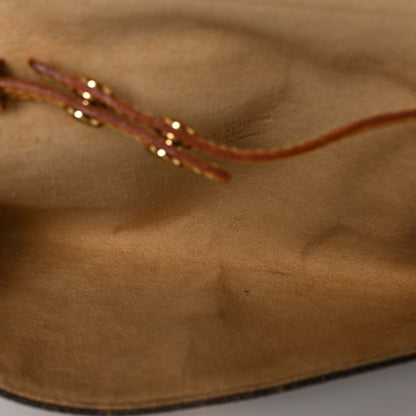 Louis Vuitton Monogram Pochette Twin PM 8 of 17