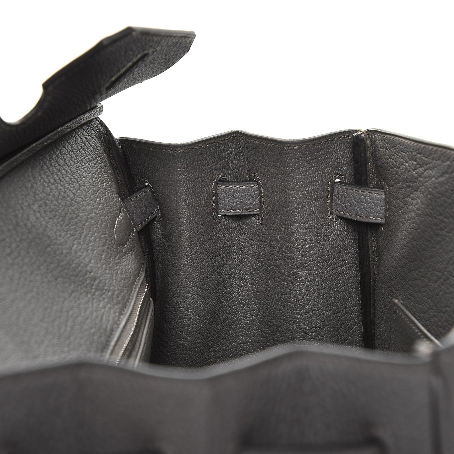 Togo Birkin 25 Etain
