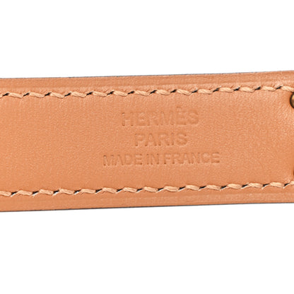 Hermes Epsom Kelly Belt Gold 3 of 5