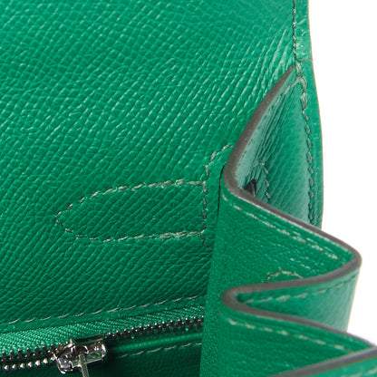 Hermes Epsom Kelly Sellier 28 Cactus 13 of 33