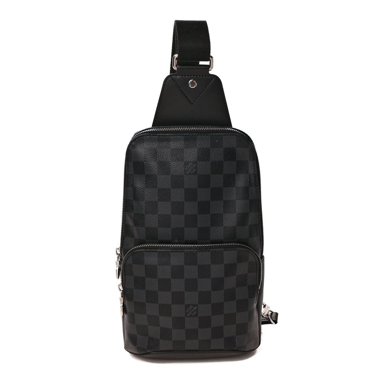 Damier Graphite Avenue Sling Backpack