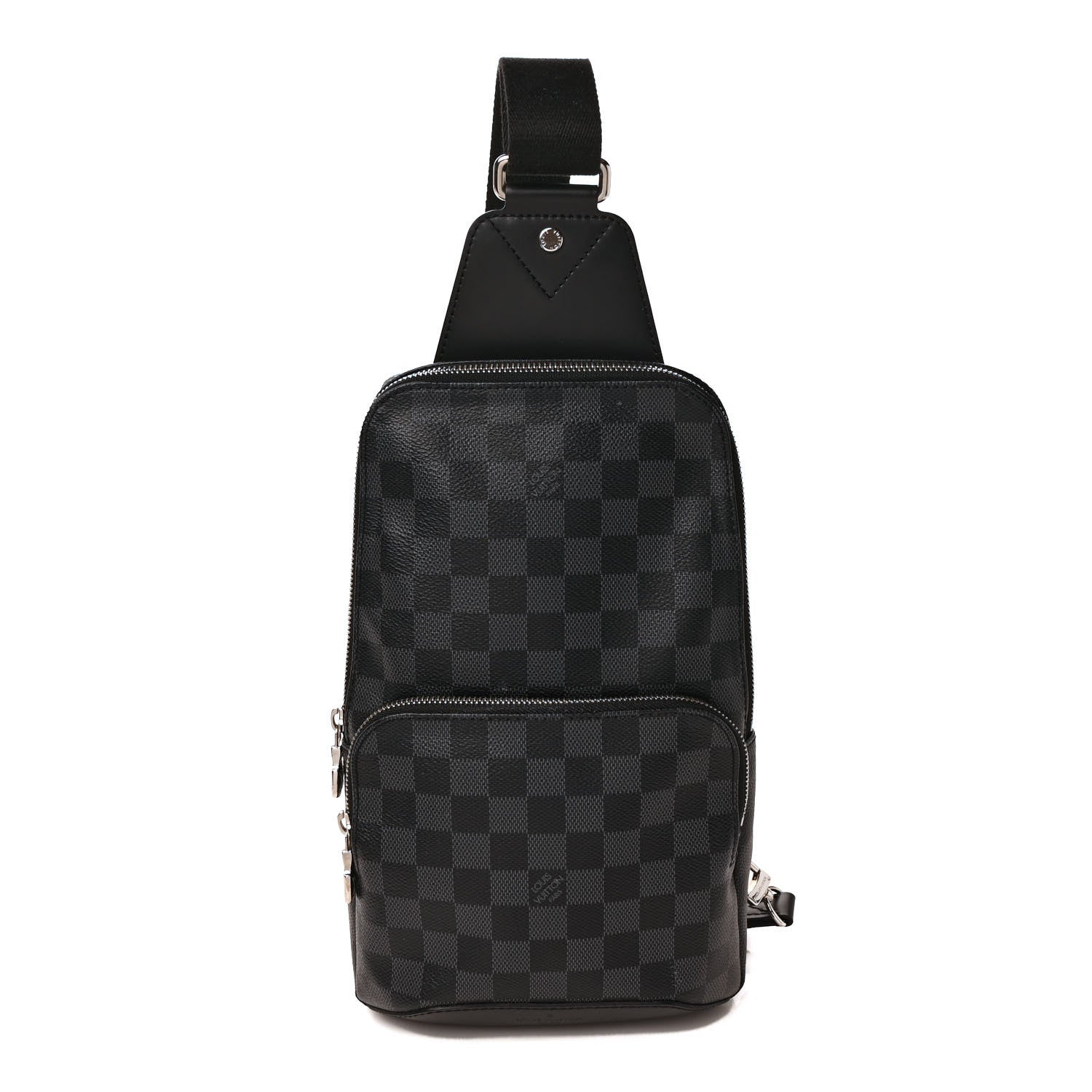 Louis Vuitton Damier Graphite Avenue Sling Backpack 1 of 8