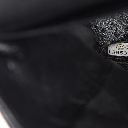 Chanel Caviar Quilted Medium Double Flap Black 6 of 16
