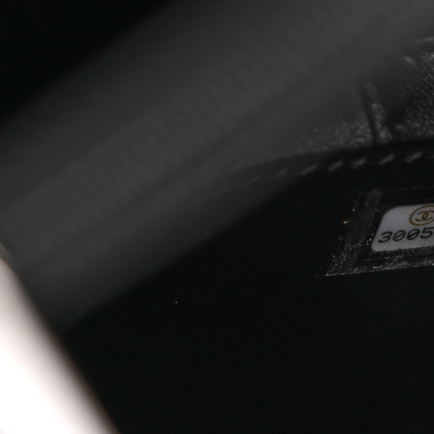 Chanel Tweed Quilted Medium CC Filigree Vanity Case Red 7 of 9