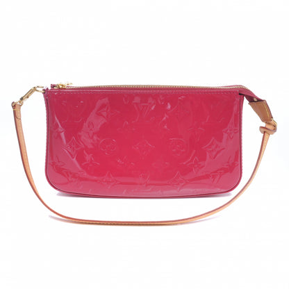 Louis Vuitton Vernis Pochette Accessories NM Rose Indien 1 of 7