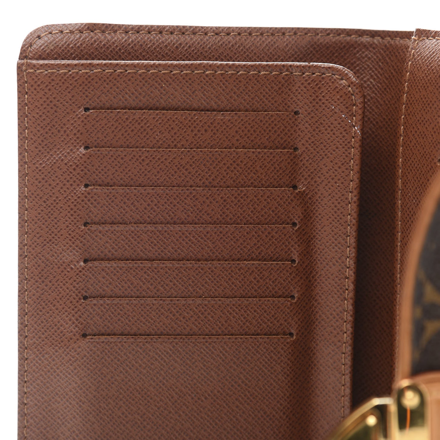Monogram Eugenie Wallet