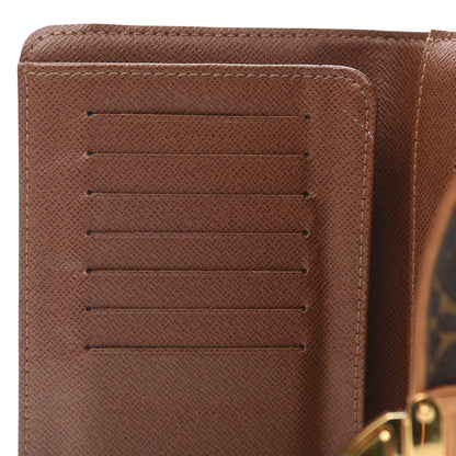 Louis Vuitton Monogram Eugenie Wallet 8 of 14