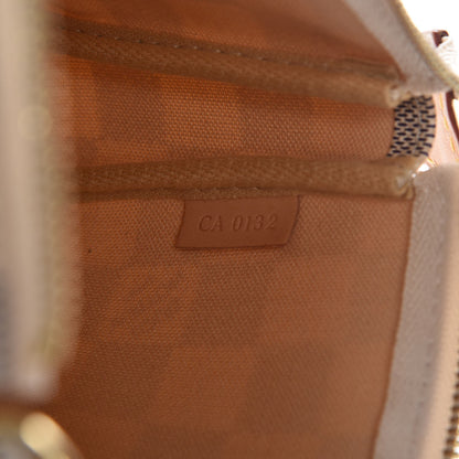 Louis Vuitton Damier Azur Pochette Accessories 7 of 7