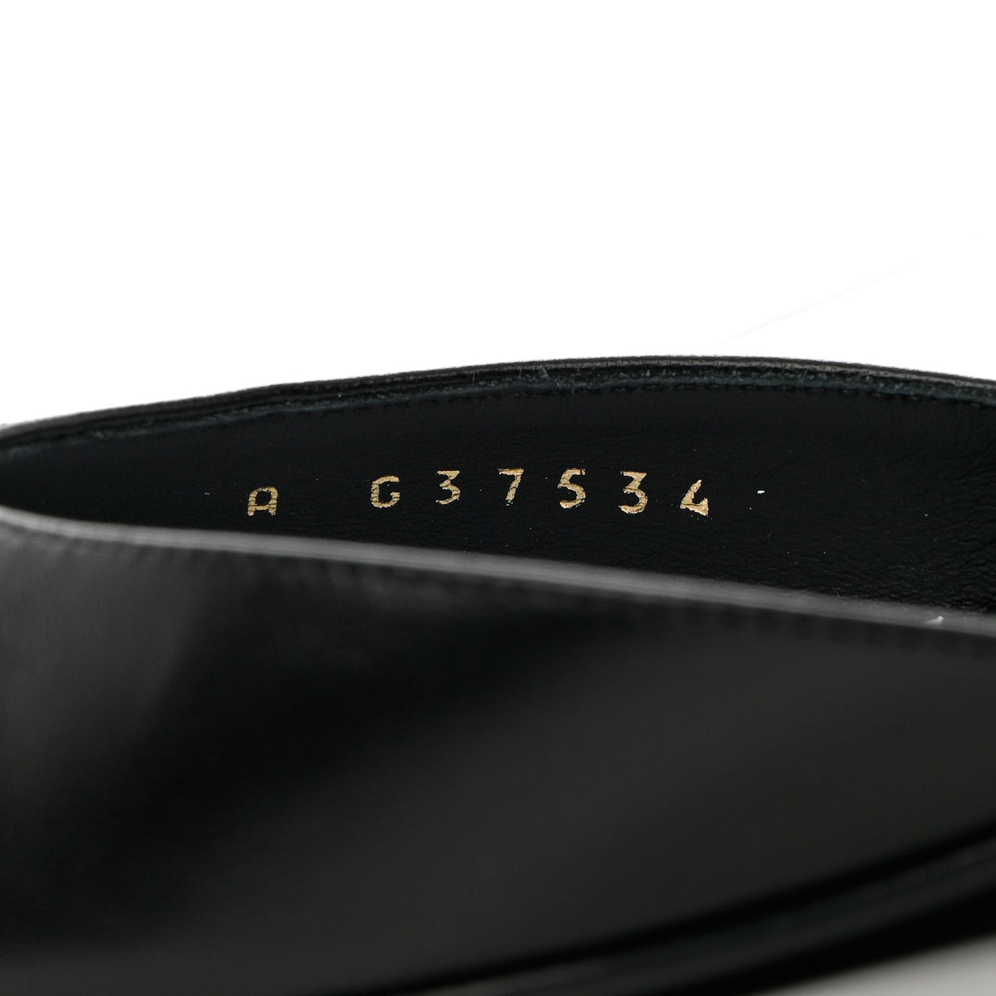 Lambskin Grosgrain Cap Toe Pearl Slingbacks 39 Black