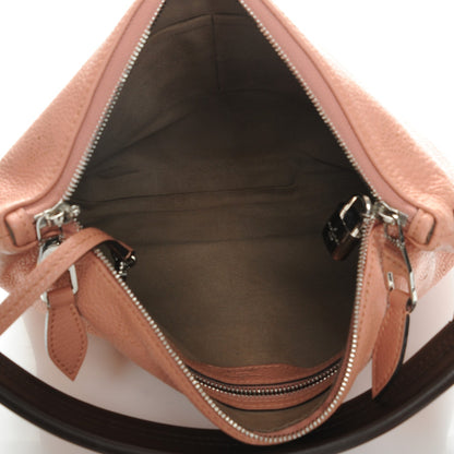 Louis Vuitton Mahina Selene PM Rose 6 of 12