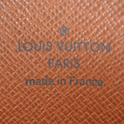 Louis Vuitton Monogram Round Coin Purse 7 of 8