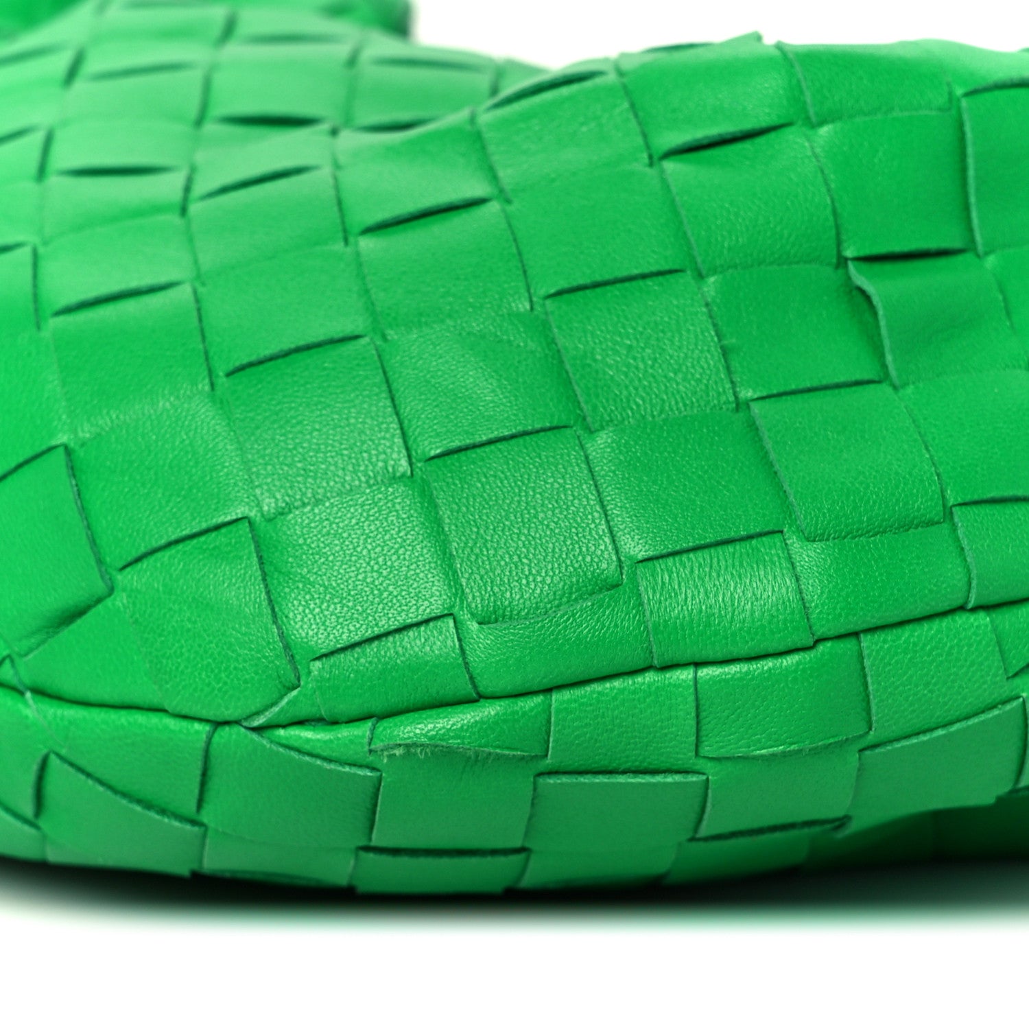Bottega Veneta Nappa Intrecciato Mini Jodie Parakeet 11 of 11