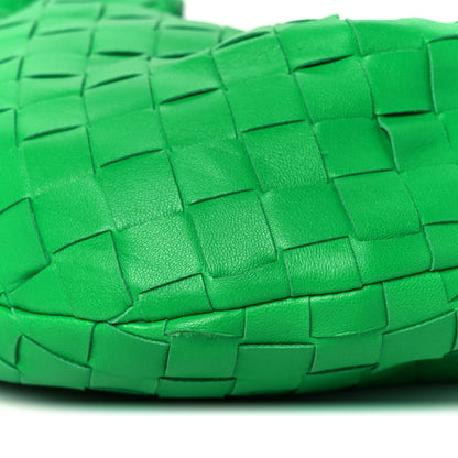 Bottega Veneta Nappa Intrecciato Mini Jodie Parakeet 11 of 11