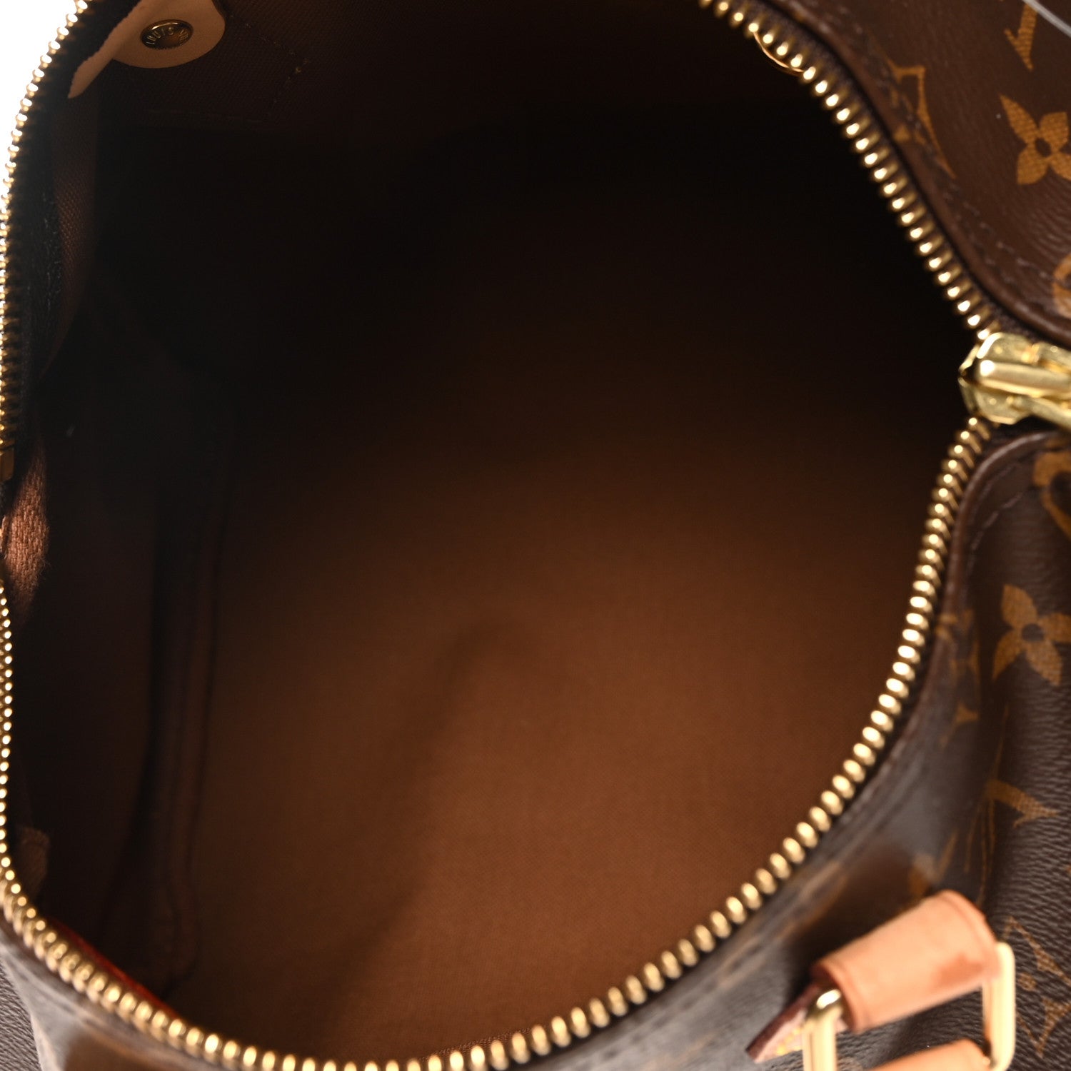 Louis Vuitton Monogram Speedy 25 5 of 9