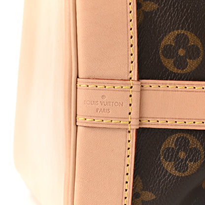 Louis Vuitton Monogram Noe BB 6 of 9