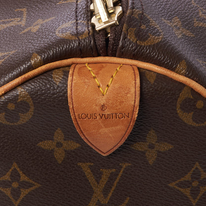 Louis Vuitton Monogram Keepall 50 7 of 9
