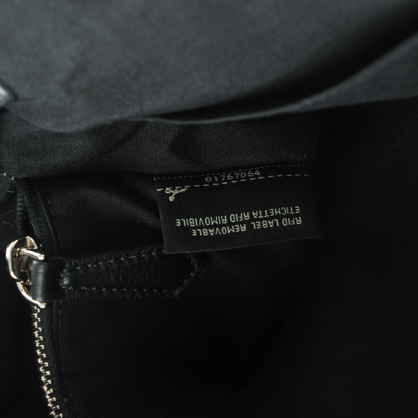 Vitello Dolce Medium By The Way Boston Bag Black