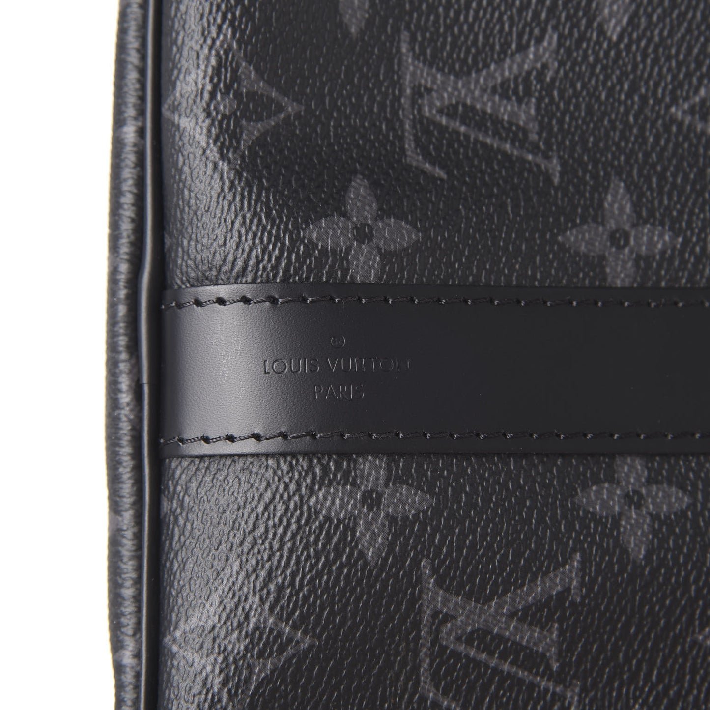 Monogram Eclipse Keepall Bandouliere 45