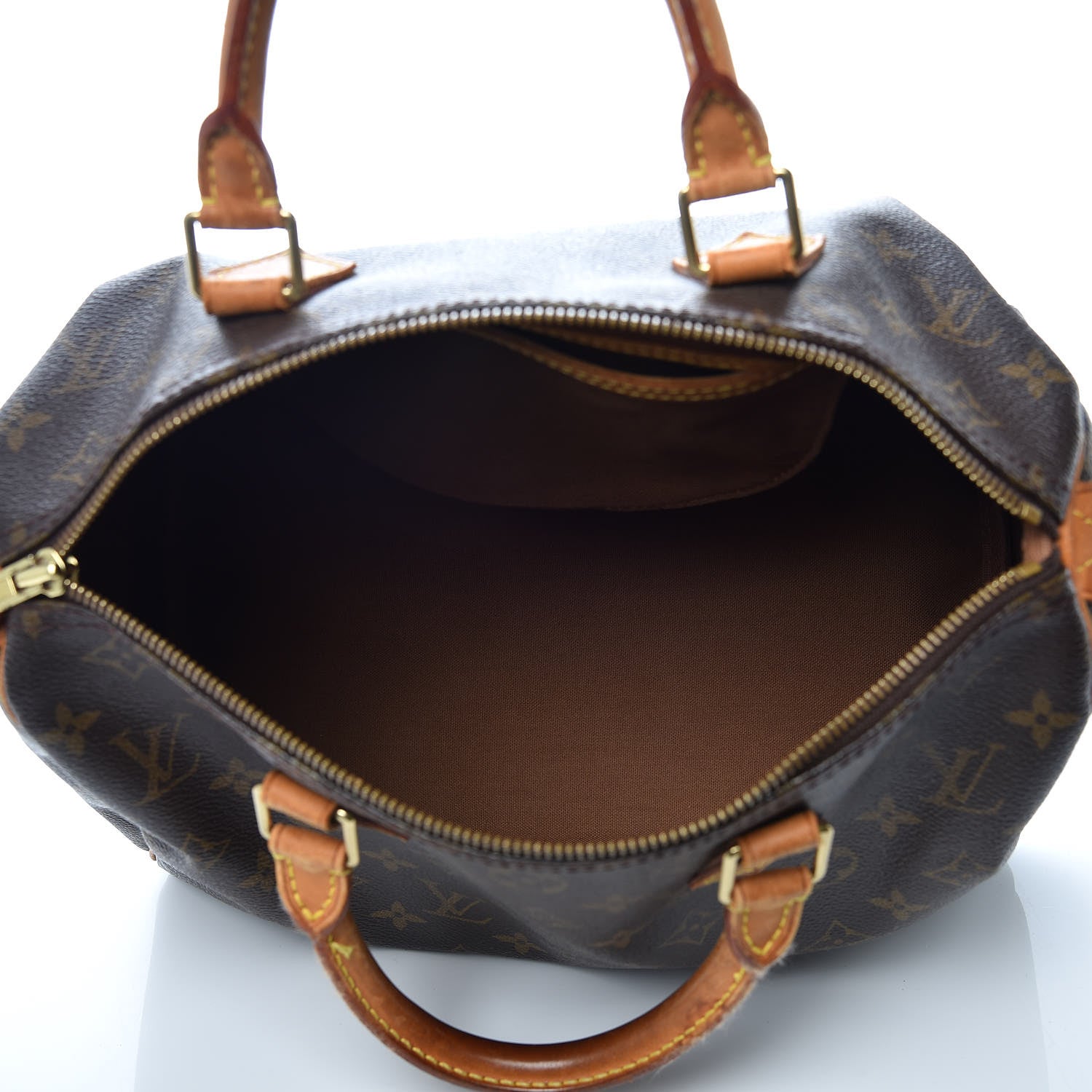 Louis Vuitton Monogram Speedy 30 5 of 20