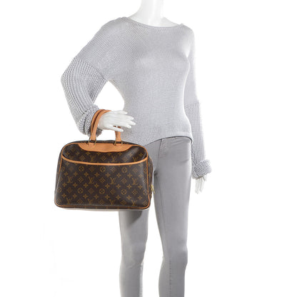 Louis Vuitton Monogram Deauville 2 of 7