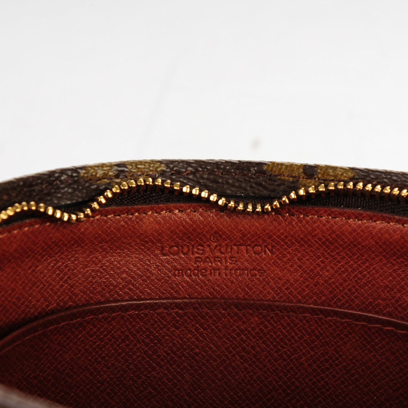 Monogram Compact Tour Toiletry Pouch