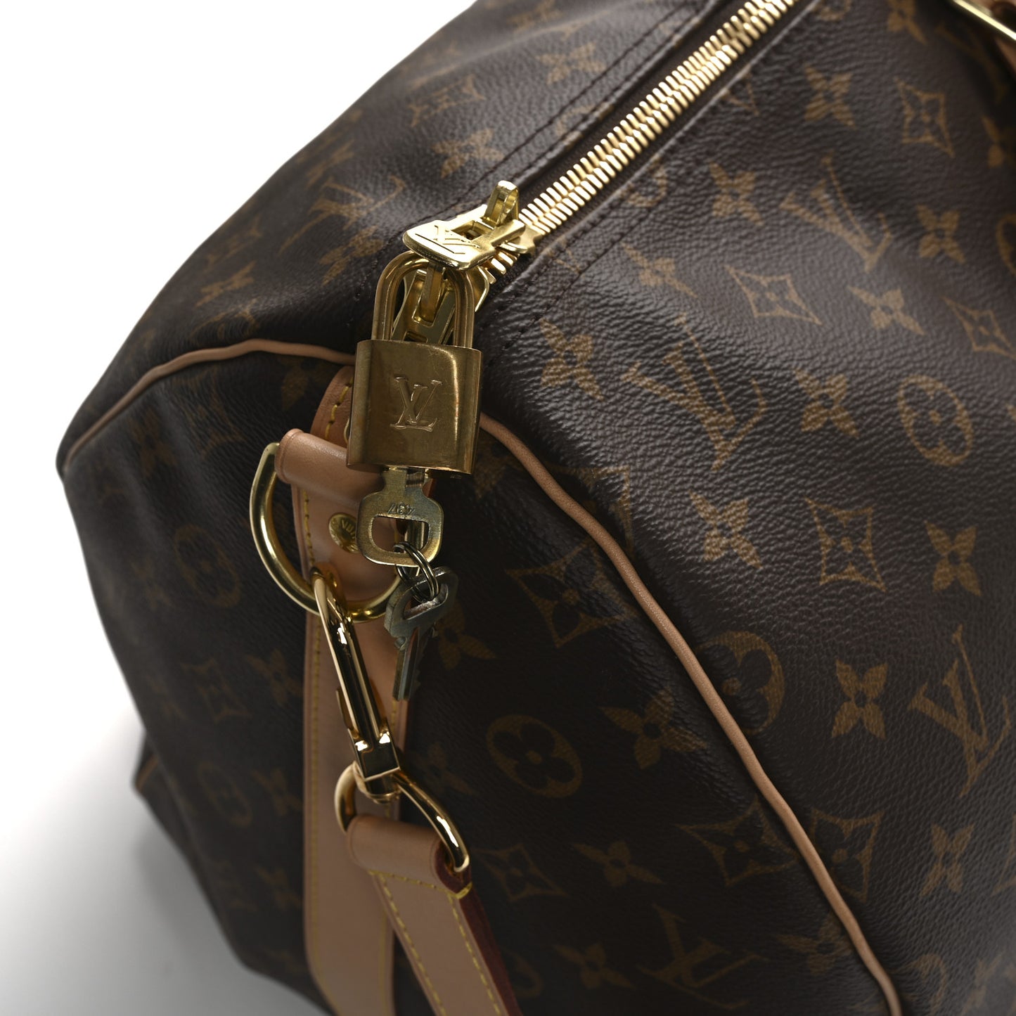 Monogram Keepall Bandouliere 55
