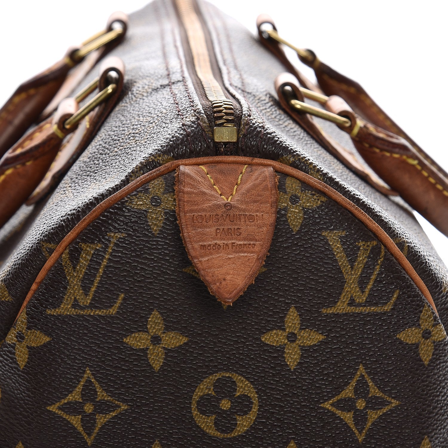 Louis Vuitton Monogram Speedy 30 6 of 17