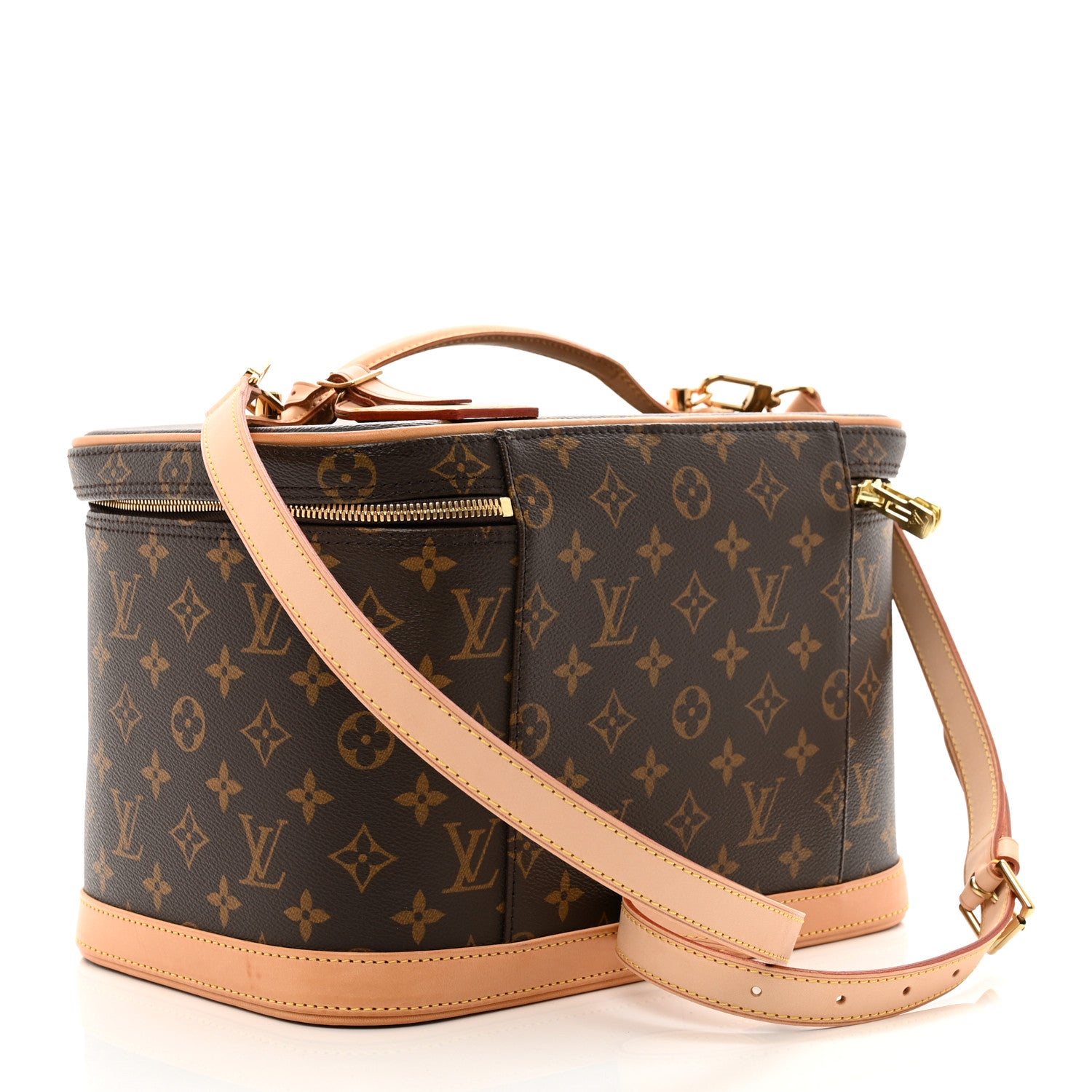 Louis Vuitton Monogram Nice 3 of 9